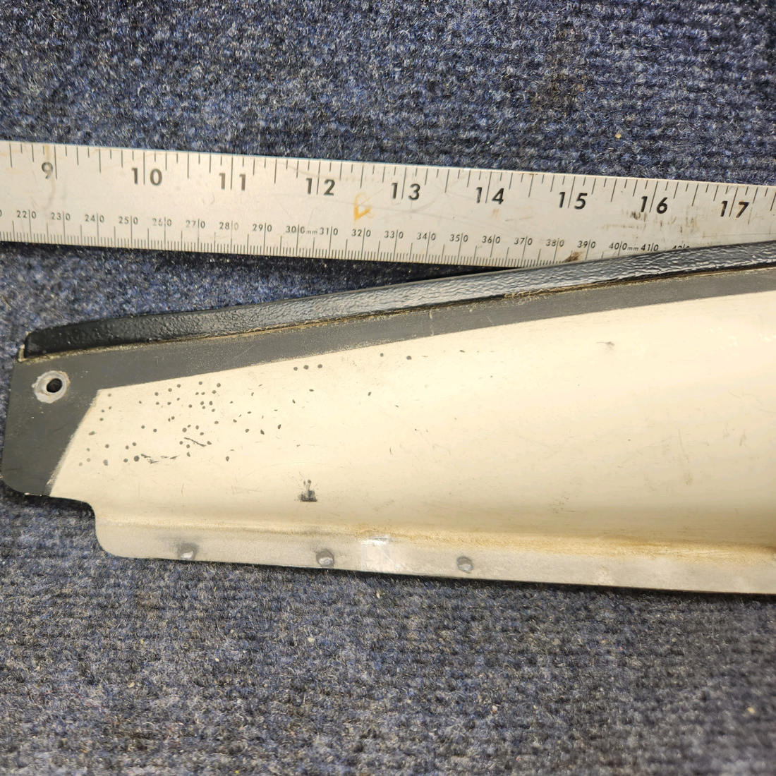 Used aircraft parts for sale, 0530010-1 CESSNA 172K STABILIZER FAIRING LH