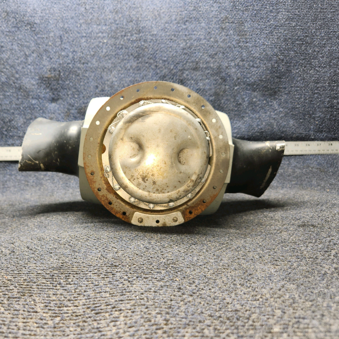 Used aircraft parts for sale, B2D34C214-B McCauley Cessna 172RG Propeller - No Blades