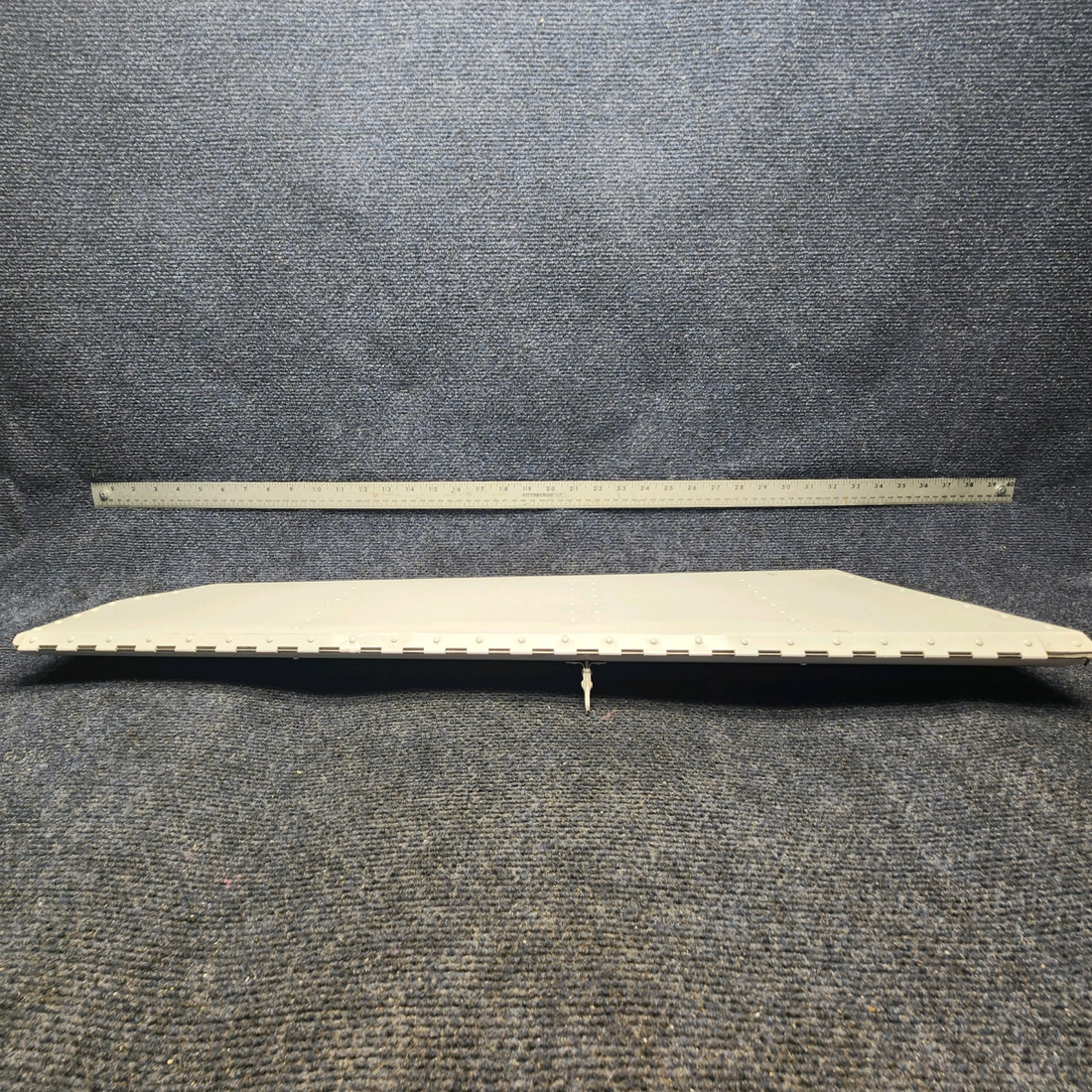 Used aircraft parts for sale, 33-610010-1 Beechcraft F33A ELEVATOR TRIM TAB ASSEMBLY LH