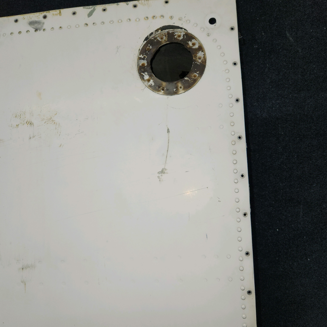 Used aircraft parts for sale, 95071-005 Piper PA32RT-300 Fuel Tank Assy Inboard - RH -See Photos Por Details