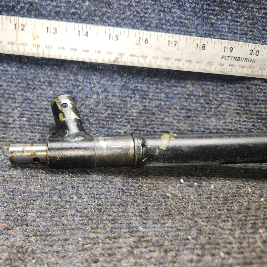 Used aircraft parts for sale, 0411306-14 cessna 172N Weld Assembly