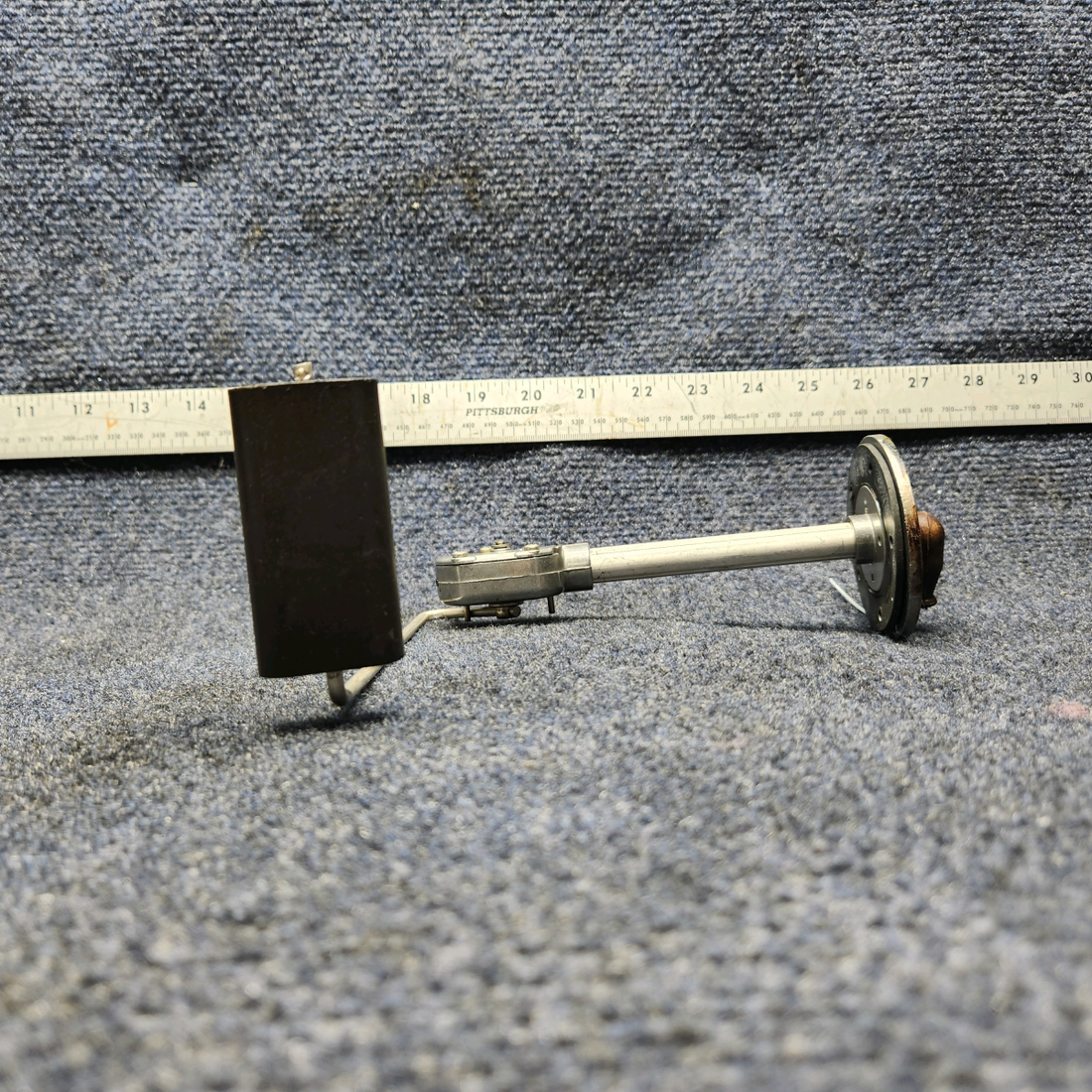 Used aircraft parts for sale, 610242-1 MOONEY M20J FUEL FLOAT TRANSMITTER