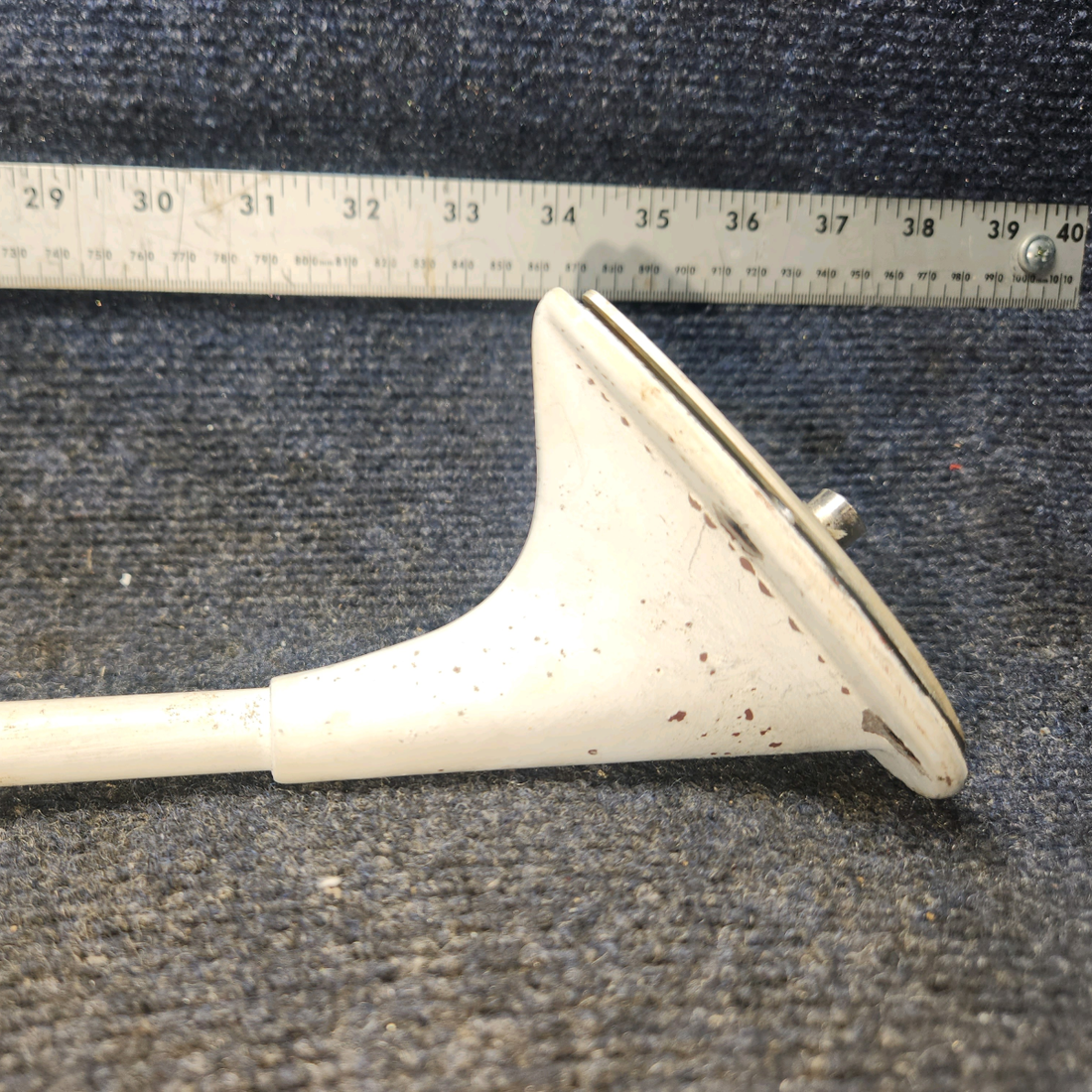 Used aircraft parts for sale, 430-0035-00 Morrow A-16 Cessna 172F Loran C Antenna