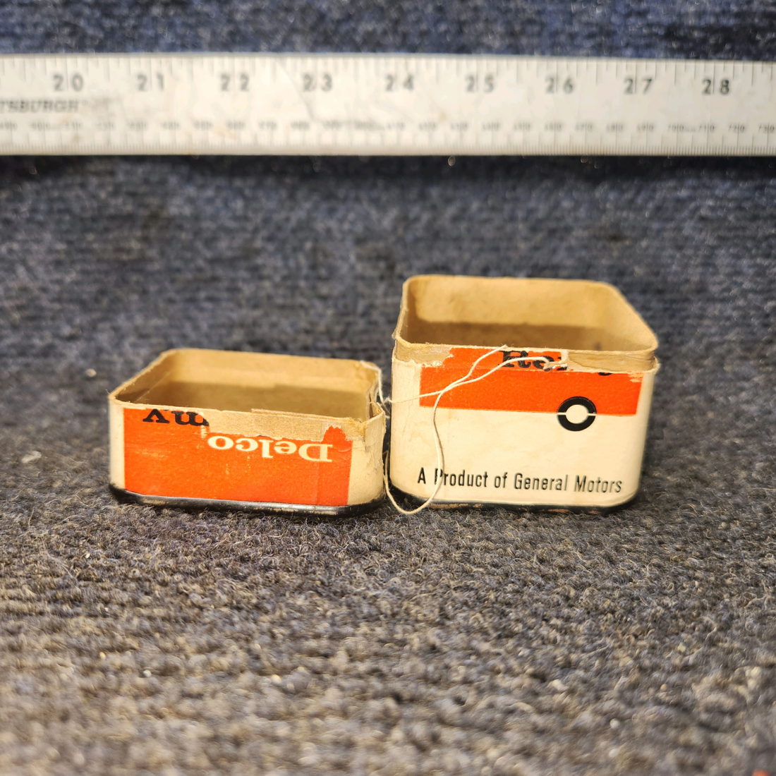 Used aircraft parts for sale, 1927843 Delco-Remy Delco Collector