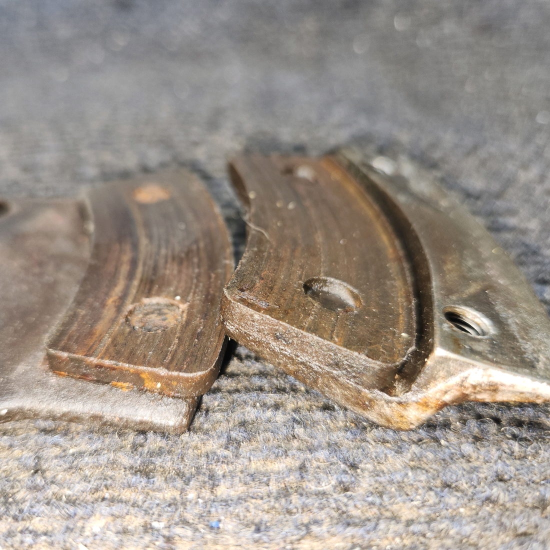 Used aircraft parts for sale, C163030-0103 Cleveland cessna 150G Brake Caliper Assembly