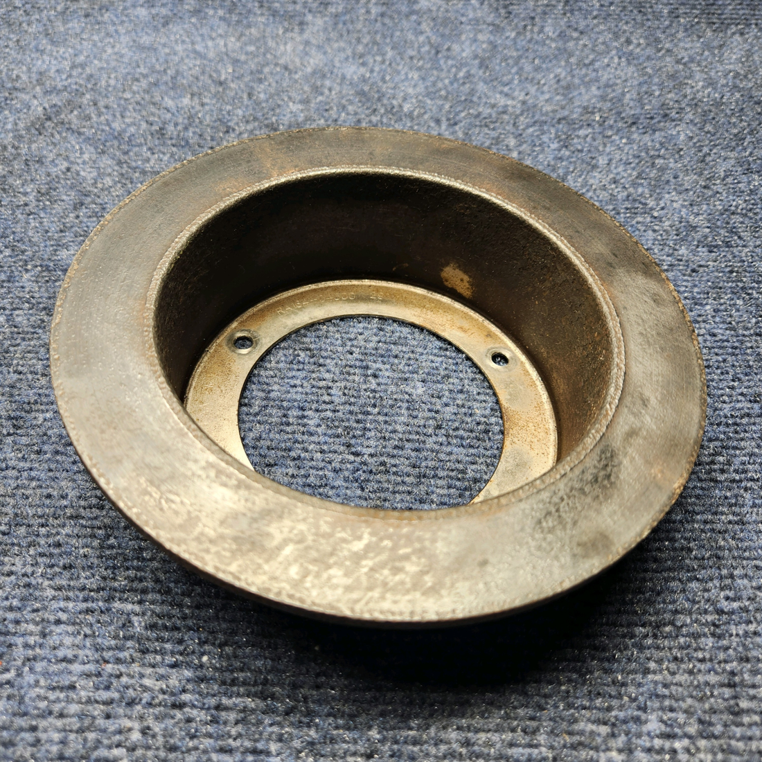 Used aircraft parts for sale, 64-04300 Cleveland Beechcraft C23 SUNDOWNER CLEVELAND BRAKE DISC (THICKNESS: 0.225”)