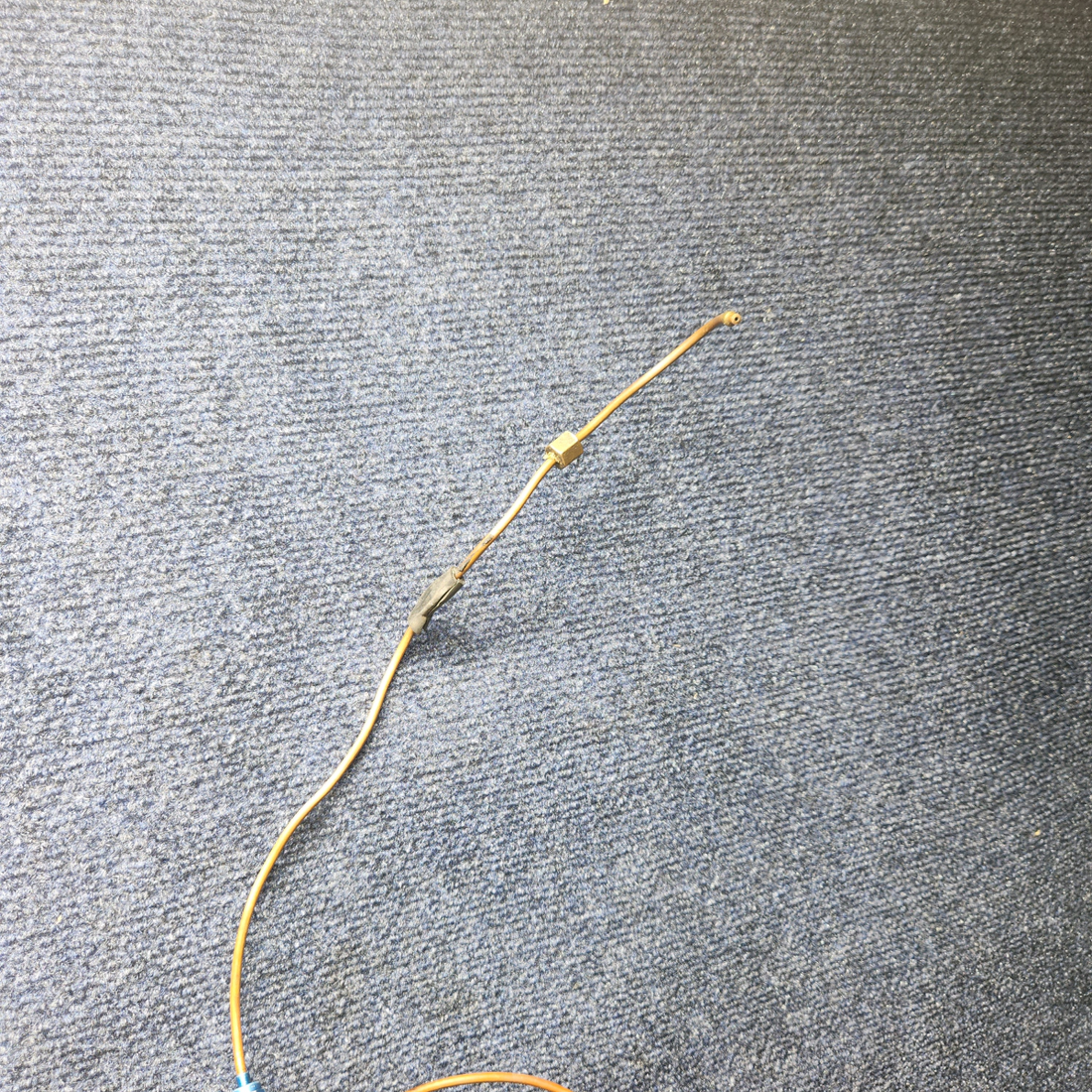 Used aircraft parts for sale, LW-12098-0 Lycoming O-540 PIPER PA-24-250 Cly Primer Tubes Assy "Sold as a set".