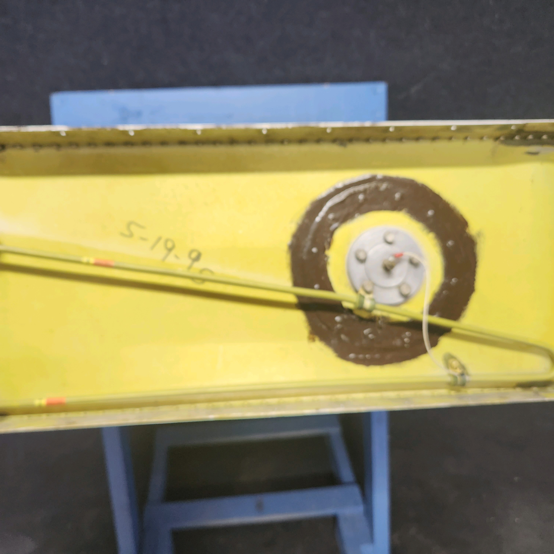 Used aircraft parts for sale, 35633-003 PIPER PA28-161 Warrior III RH FUEL TANK SENDER NOT INCLUDE