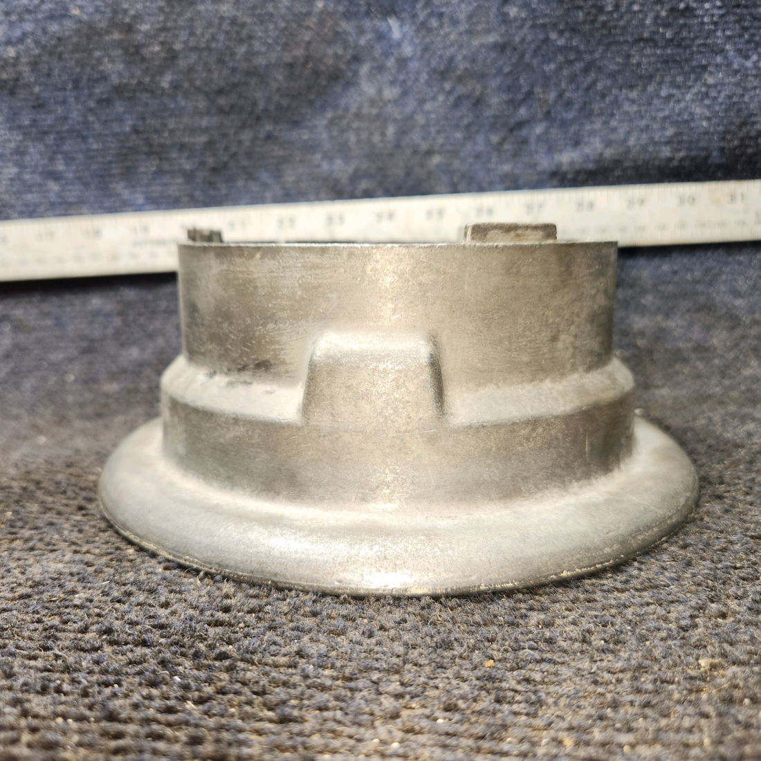 Used aircraft parts for sale, D-30666 McCauley 6.00-6 Wheel Half Assy
