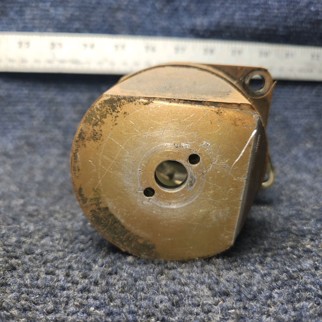 Used aircraft parts for sale, J-12454-1 Lord Cessna 210 Engine Shock Mount (Price Per Each)