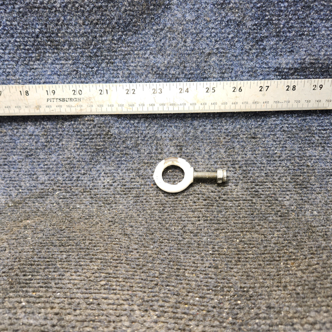 Used aircraft parts for sale, 0511165 Cessna 172 Cargo Tie Down Eyebolt
