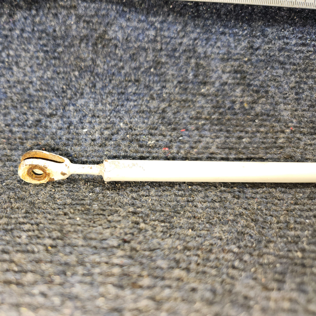 Used aircraft parts for sale, 35-361145 BEECHCRAFT F35 Landing Gear Safety Switch link