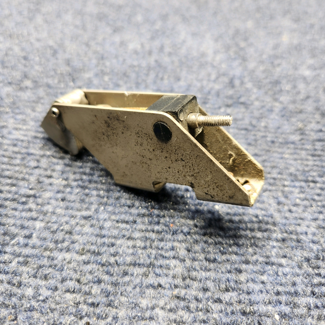 Used aircraft parts for sale, 169-420036-93 Beechcraft C23 SUNDOWNER CABIN DOOR LATCH HOOK LH