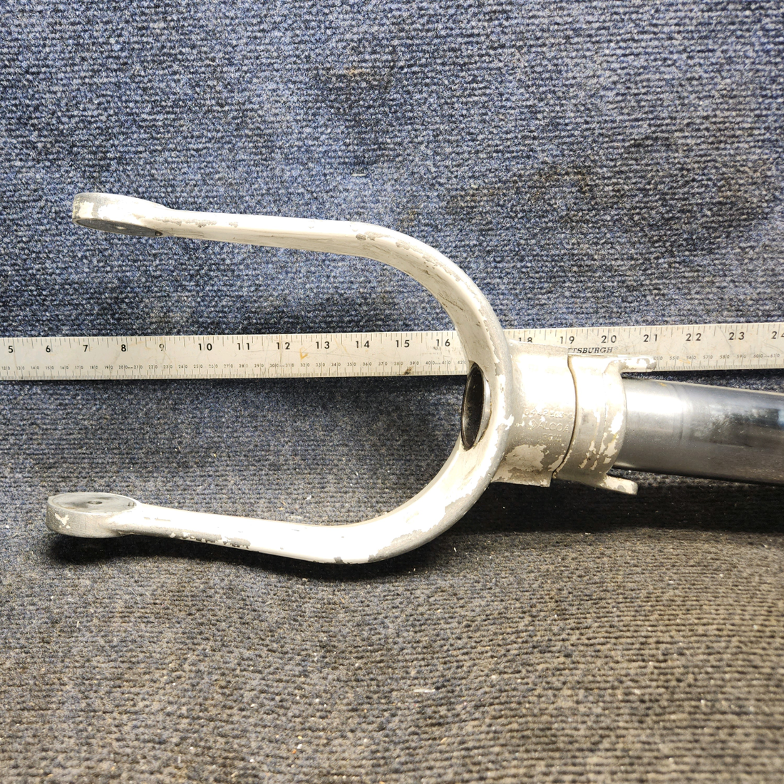 Used aircraft parts for sale, 0442504-200 cessna 150G Lower Shock Strut Assembly