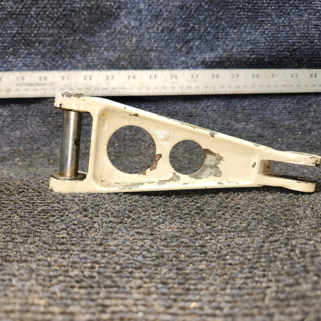 Used aircraft parts for sale, 45-815015-6 BEECHCRAFT F35 Main Gear Torque Link Lower