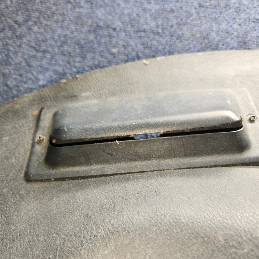 Used aircraft parts for sale, 67325-000 piper PA-28-181 Cowl Deck Cover (Fiberglass)