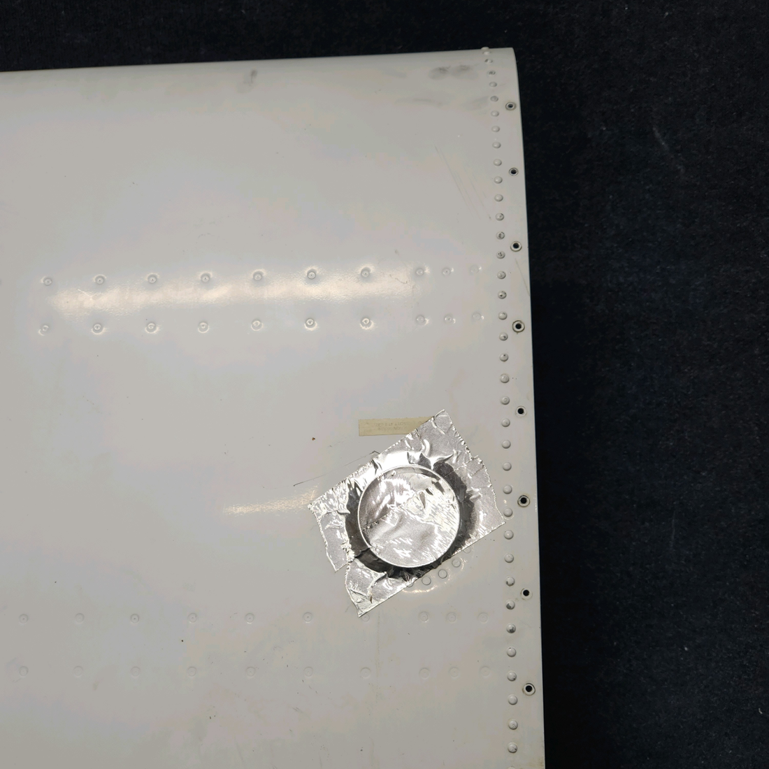 Used aircraft parts for sale, 95070-004 Piper PA32RT-300 Fuel Tank Assy Outboard- LH - See Photos Por Details