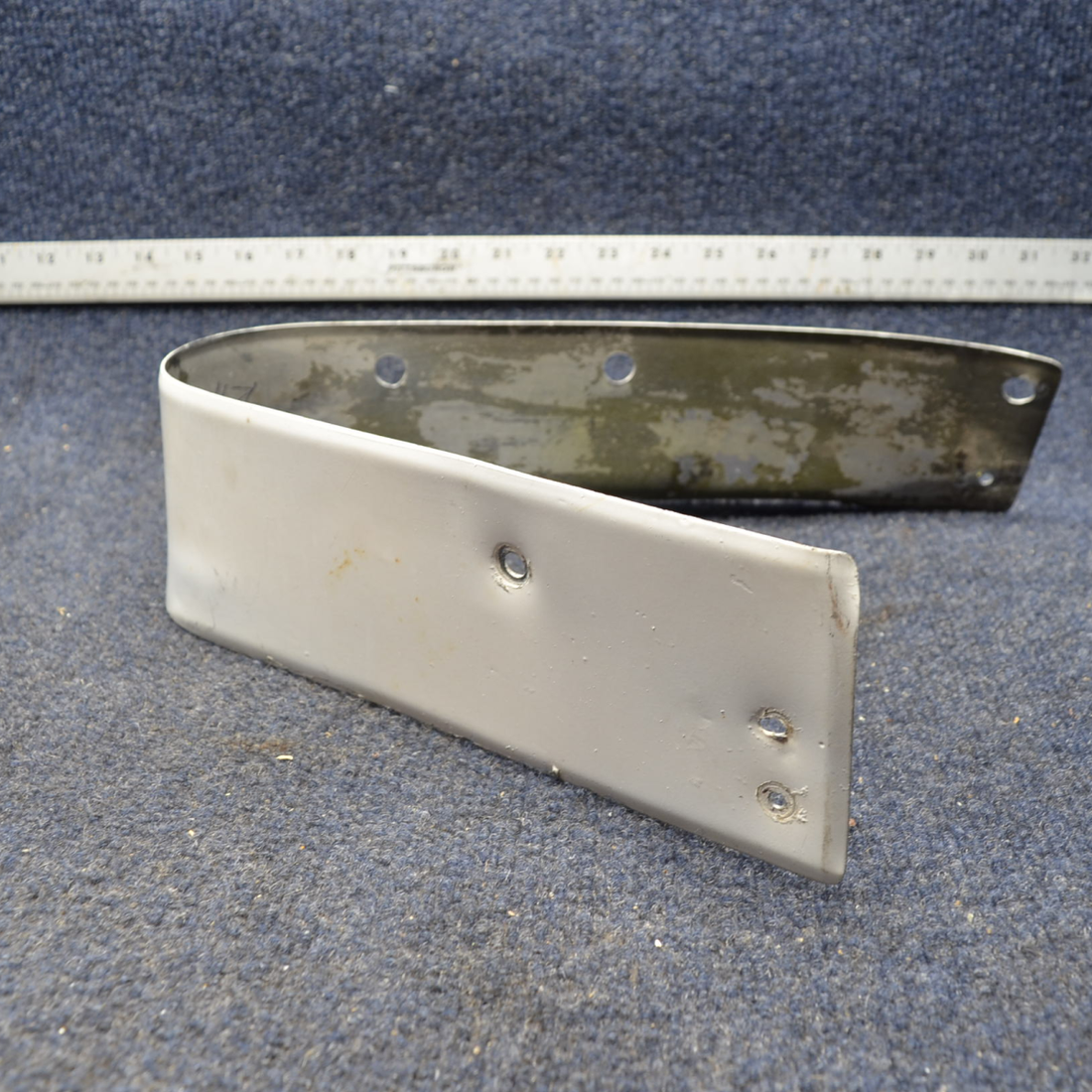 Used aircraft parts for sale, 0520015-6 Cessna  [part_model] Cessna 172RG WING FILLET ASSY RH