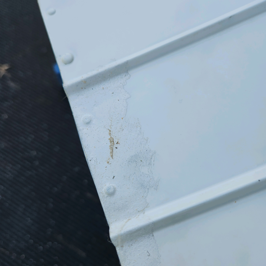 Used aircraft parts for sale, 69-160005-44 Beechcraft C23 SUNDOWNER FLAP ASSEMBLY RH "SEE PHOTOS FOR DETAILS"