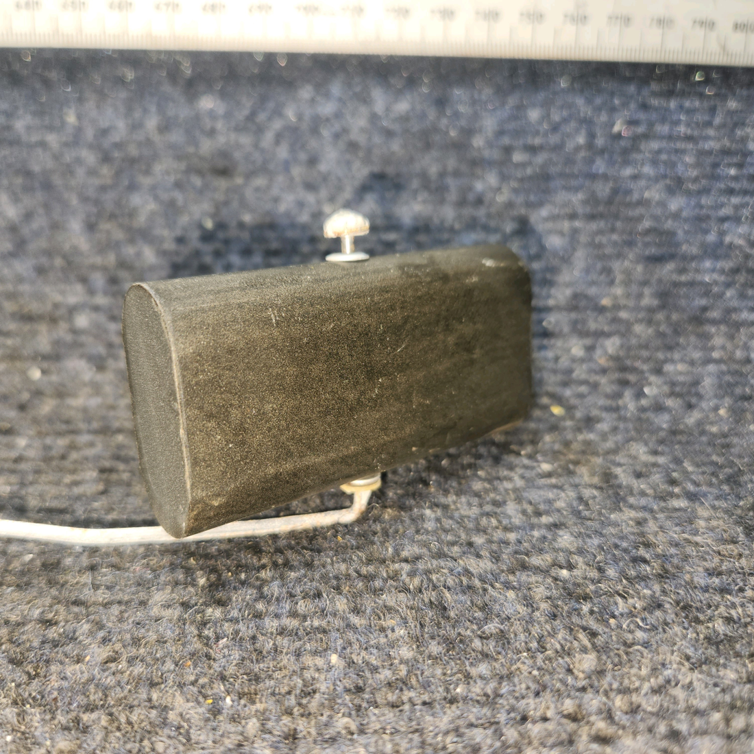 Used aircraft parts for sale, 68101-02 Piper PA28-161 Fuel Tank Sender