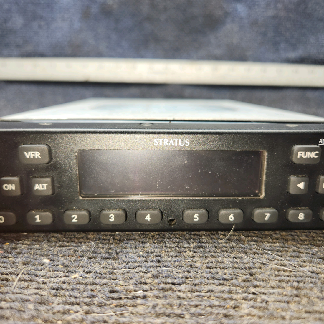 Used aircraft parts for sale, 153510-000017 Appareo Stratus cessna 172N ESG ADS-B Out Transponder
