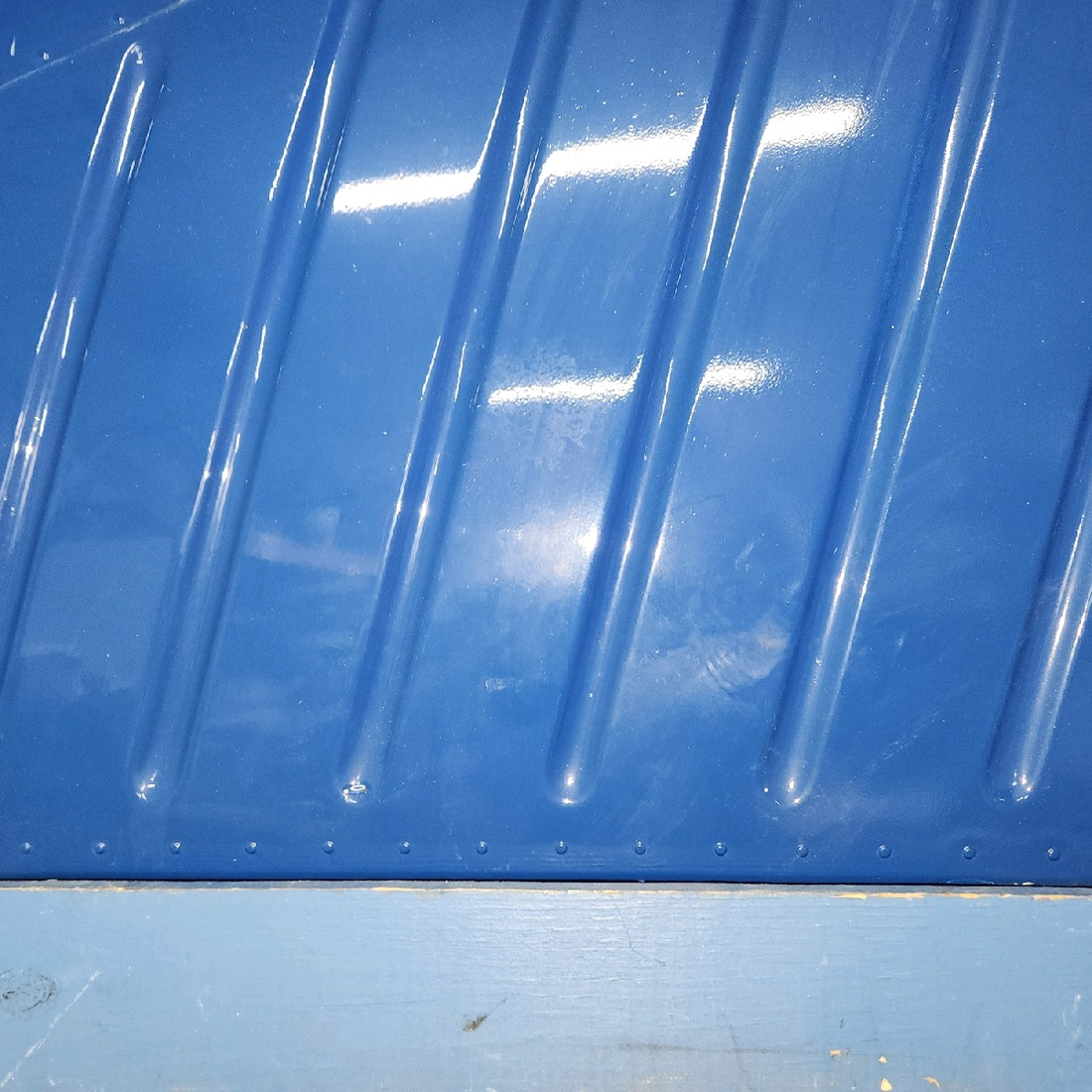 Used aircraft parts for sale, 66975-003 piper PA-28-181 Vertical Fin Assembly