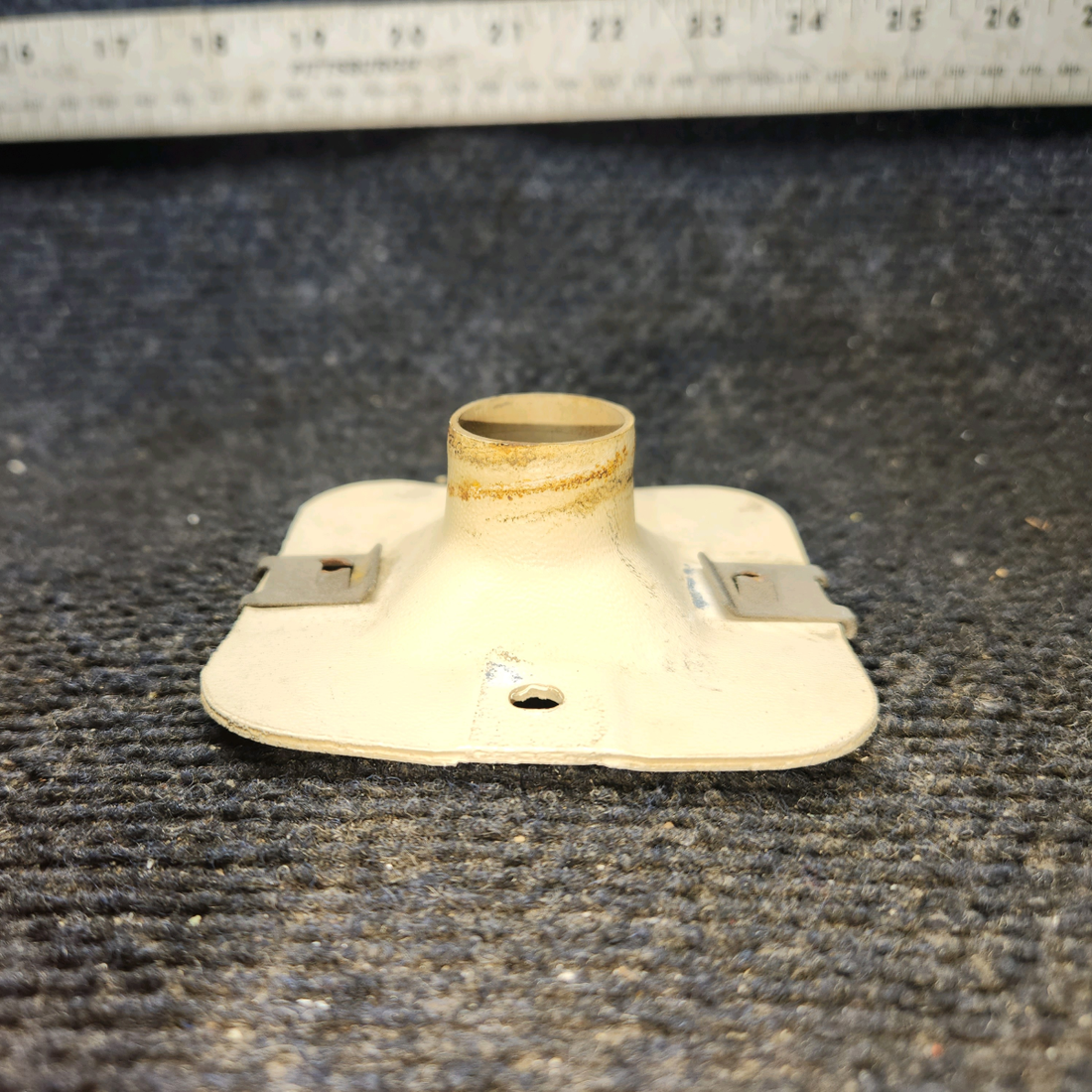 Used aircraft parts for sale, 0700327-1 Cessna 172E Vent Adapter (Adapter Only)