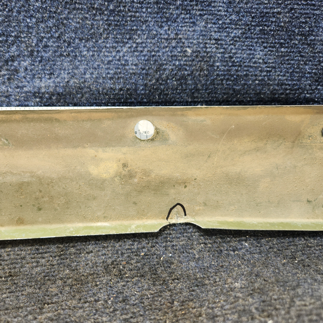 Used aircraft parts for sale, 0520005-13 Cessna 172 Wing Fairing Assembly - RH