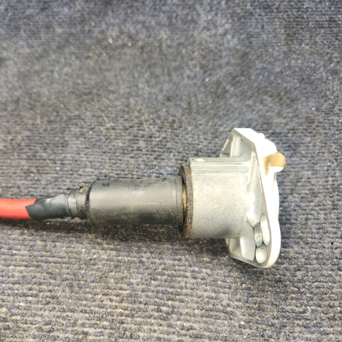 Used aircraft parts for sale, 11041 1 PIPER PA-24-250 Cole Hersee External Power Receptacle