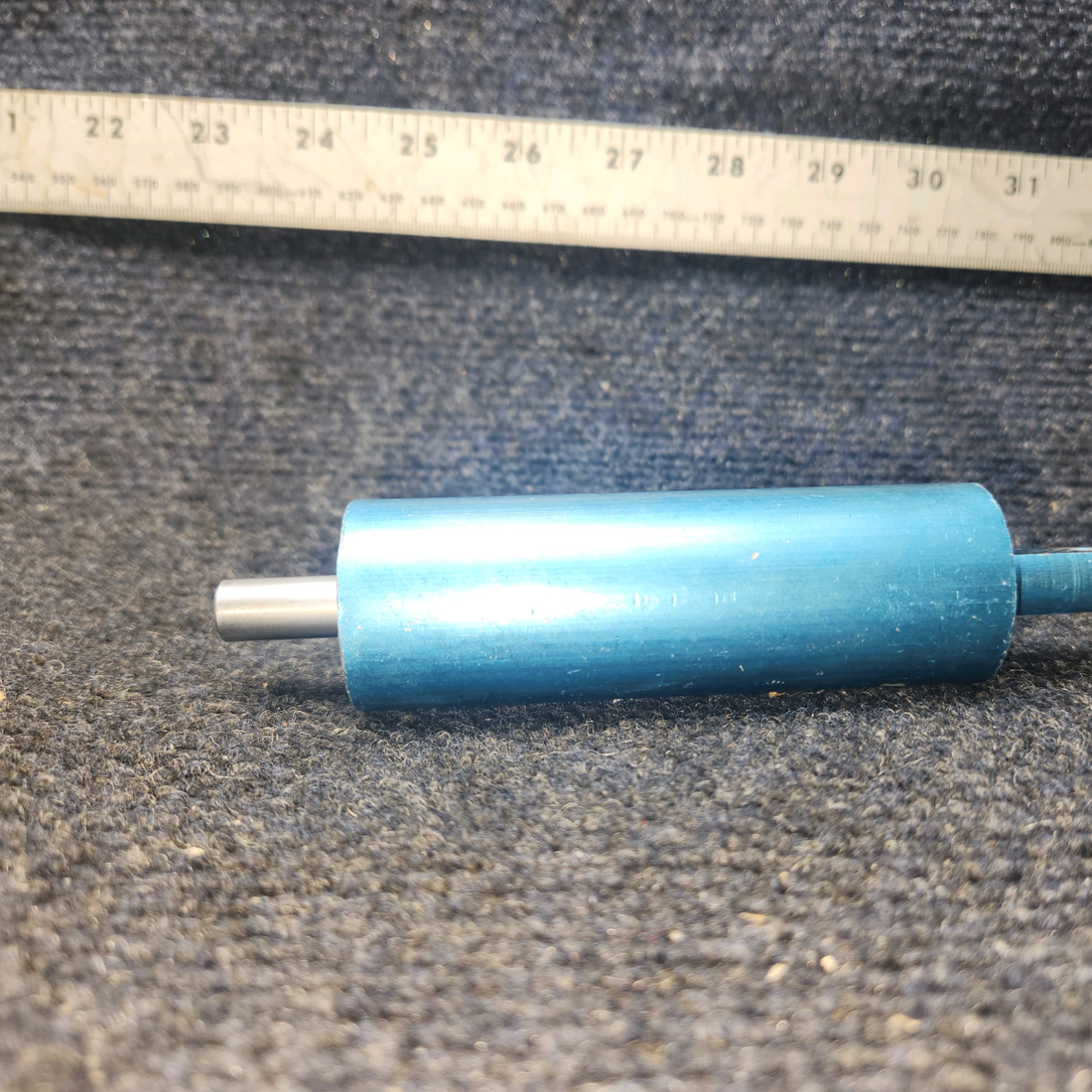 Used aircraft parts for sale, 455971 Cleveland 10-23A Piper PA-31 Brake Master Cylinder