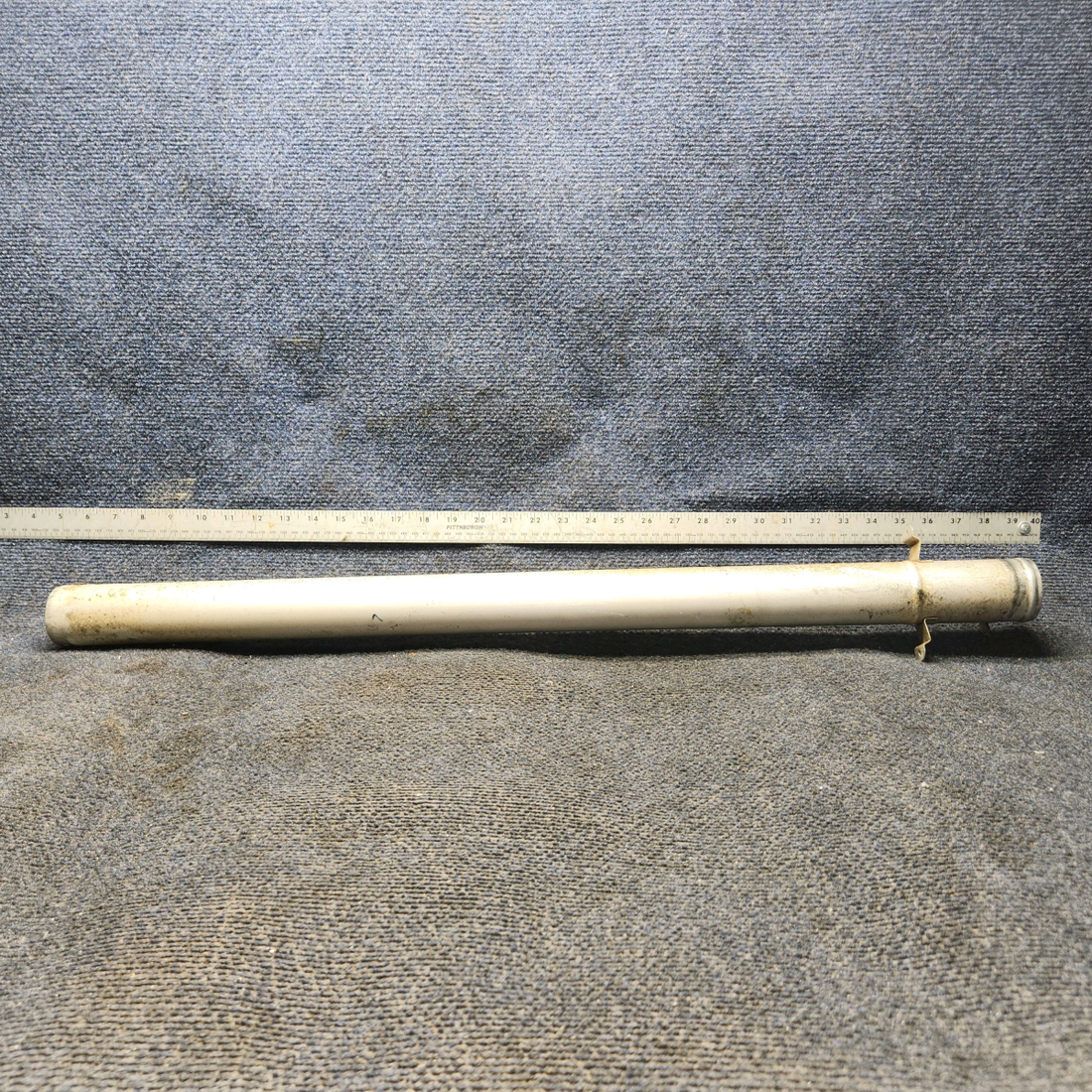 Used aircraft parts for sale, 0413163-27 Cessna 182G Cabin Ventilation Tube Assembly LH