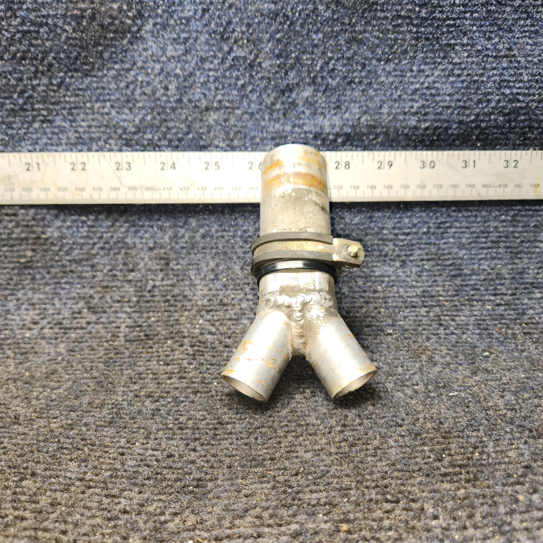 Used aircraft parts for sale, 69229-000 Piper PA28-161 Defrost Takeoff Assembly