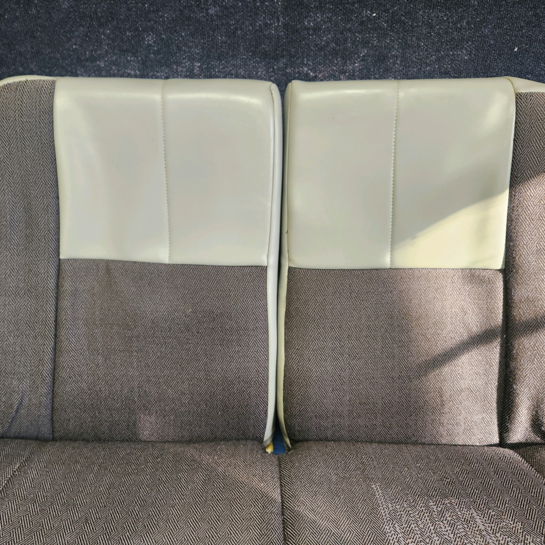 Used aircraft parts for sale, 0511411-1 / 0514170-3 CESSNA C172RG C172RG PILOT-COPILOT AND REAR SEAT SEE PHOTOS FOR DETAILS