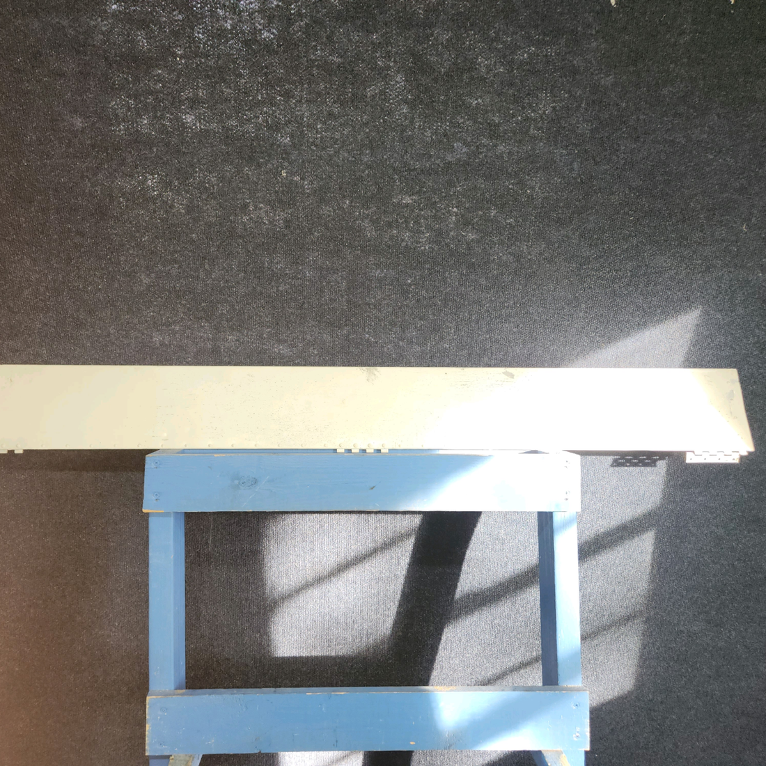Used aircraft parts for sale, 63585-000 Piper PA28-140 Stabilator Trim Tab LH