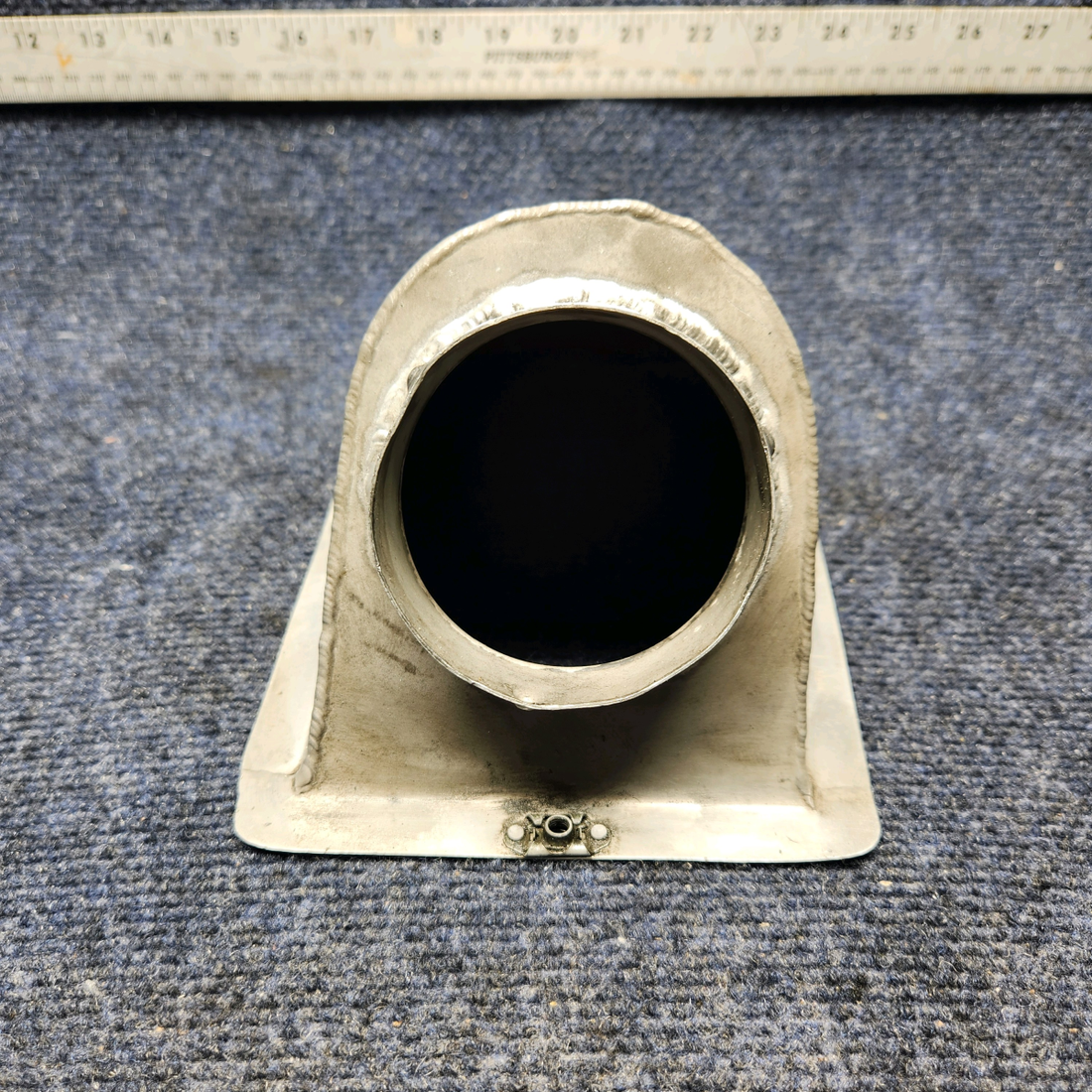Used aircraft parts for sale, 2452011-7 CESSNA C172RG AIR FILTER DUCT ASSY