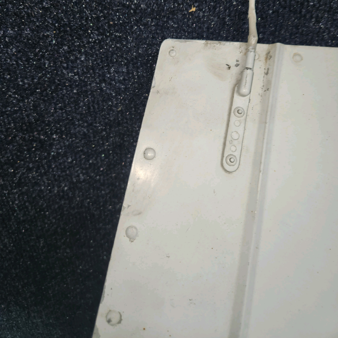 Used aircraft parts for sale, 0523800-1 Cessna 172F Aileron Assembly -RH