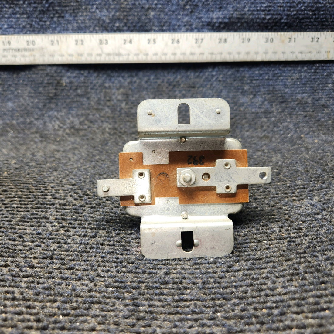 Used aircraft parts for sale, X16799 Wico Overvoltage Control