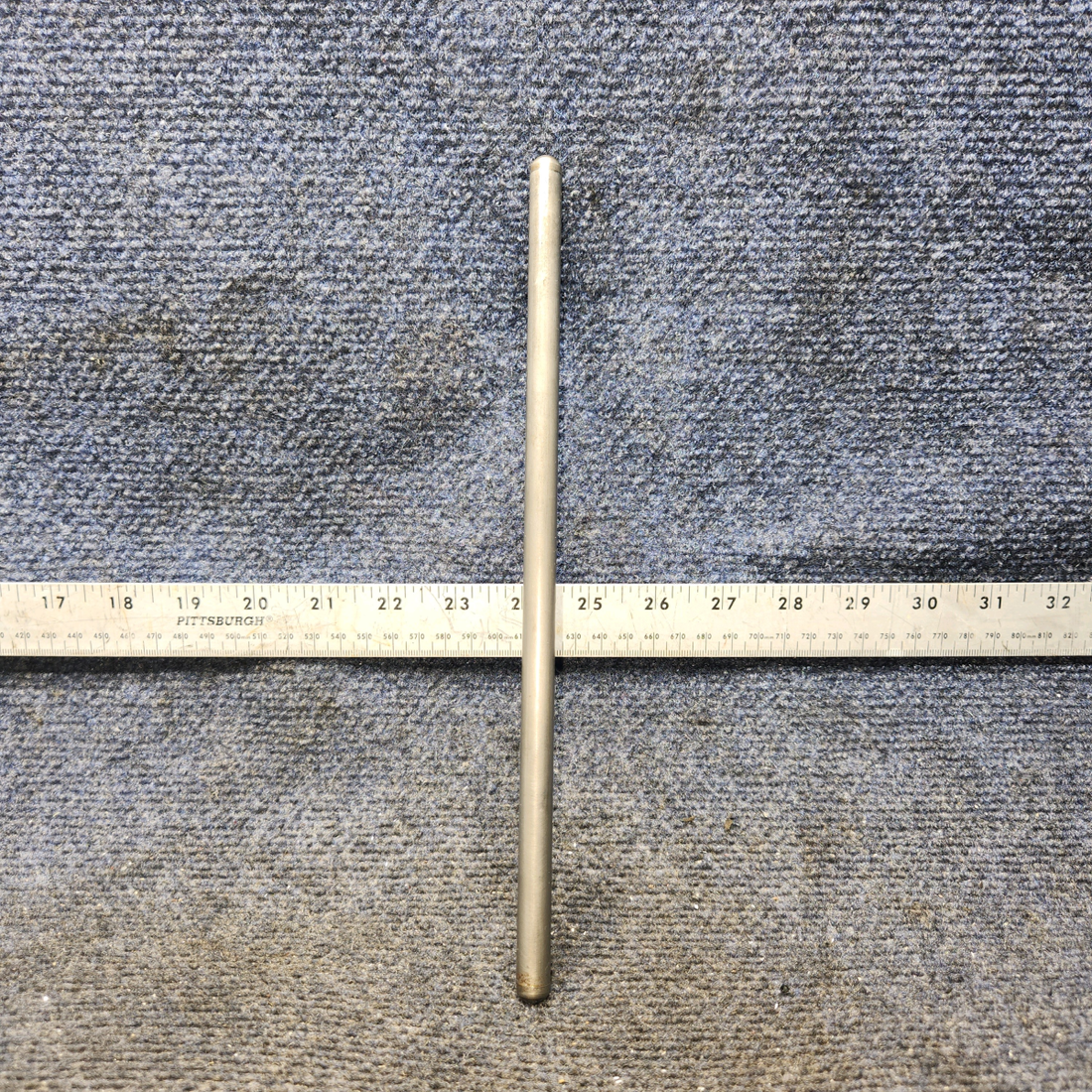 Used aircraft parts for sale, 537870 Continental O-300-A Cessna 172 Push Rod Tube - Set of 12