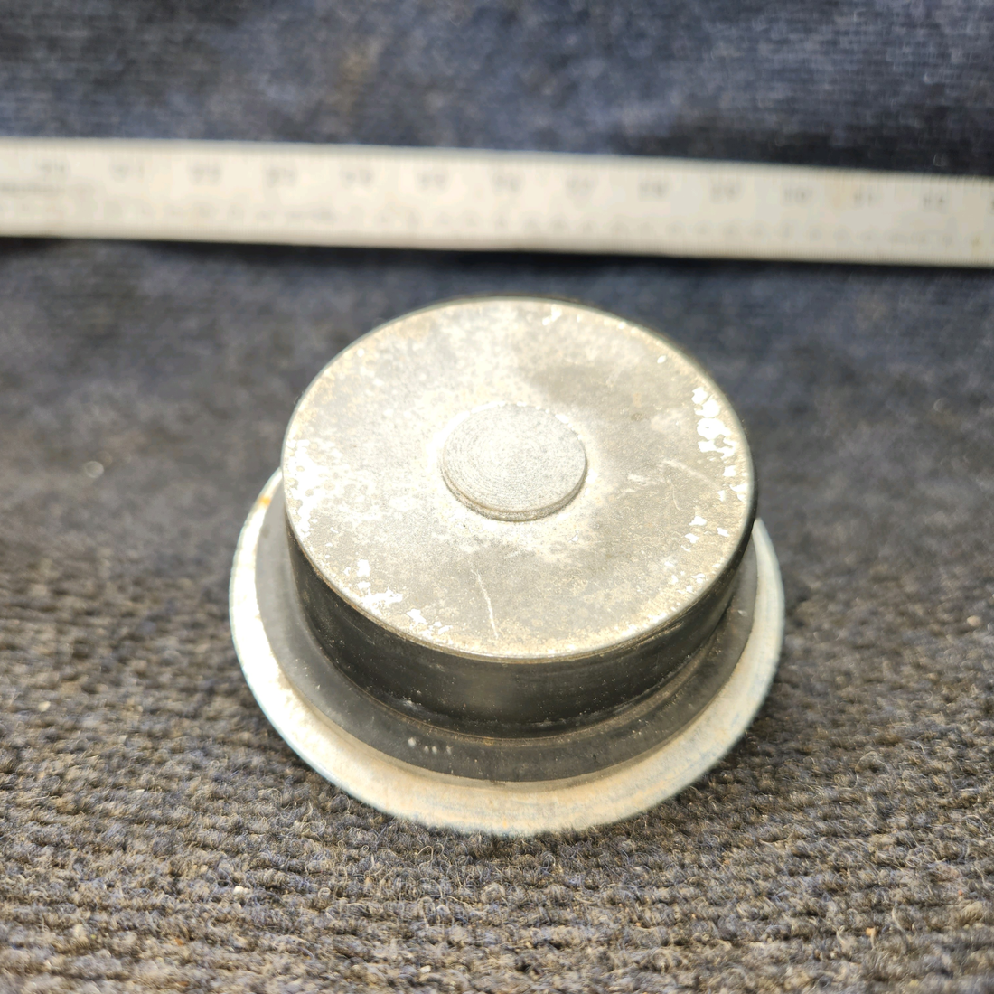 Used aircraft parts for sale, 55669 Moeller BEECHCRAFT F35 Fuel Cap