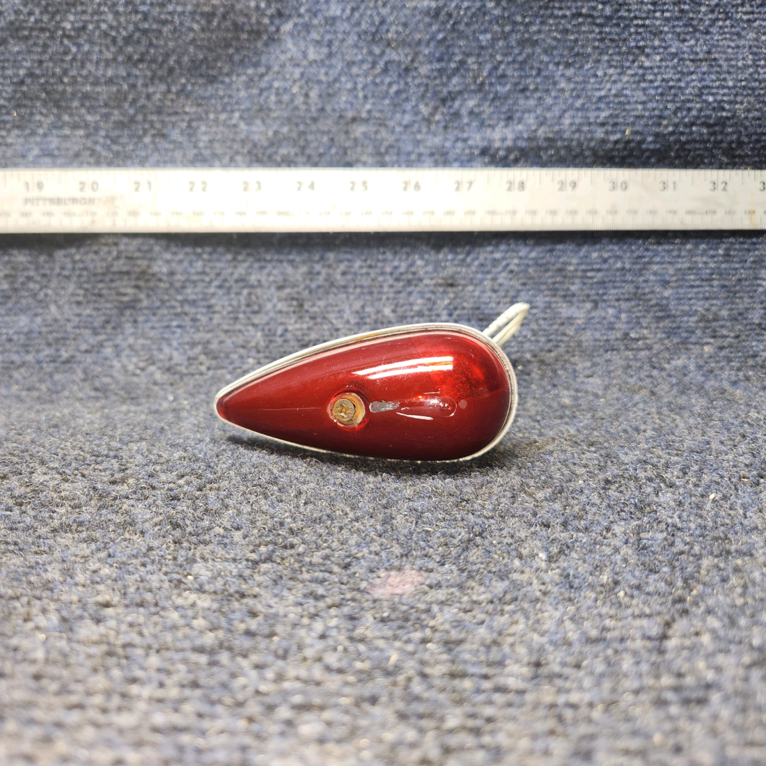 Used aircraft parts for sale, B3307-3 Grimes BEECHCRAFT 95-55B Wing Tip Navigation Light