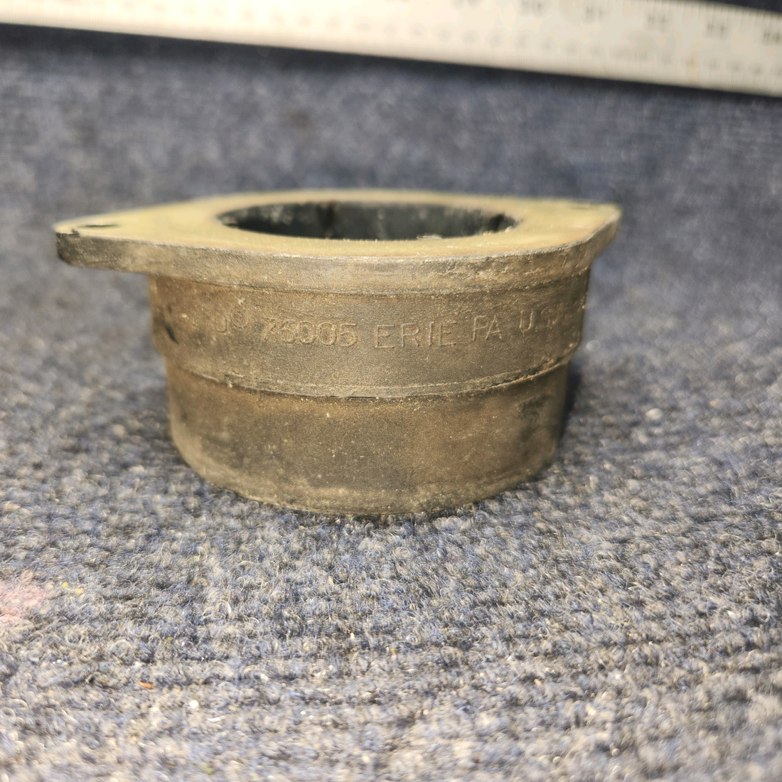 Used aircraft parts for sale, J-12454-1 Lord Piper PA28-140 Engine Shock Mount (Price Per Each)