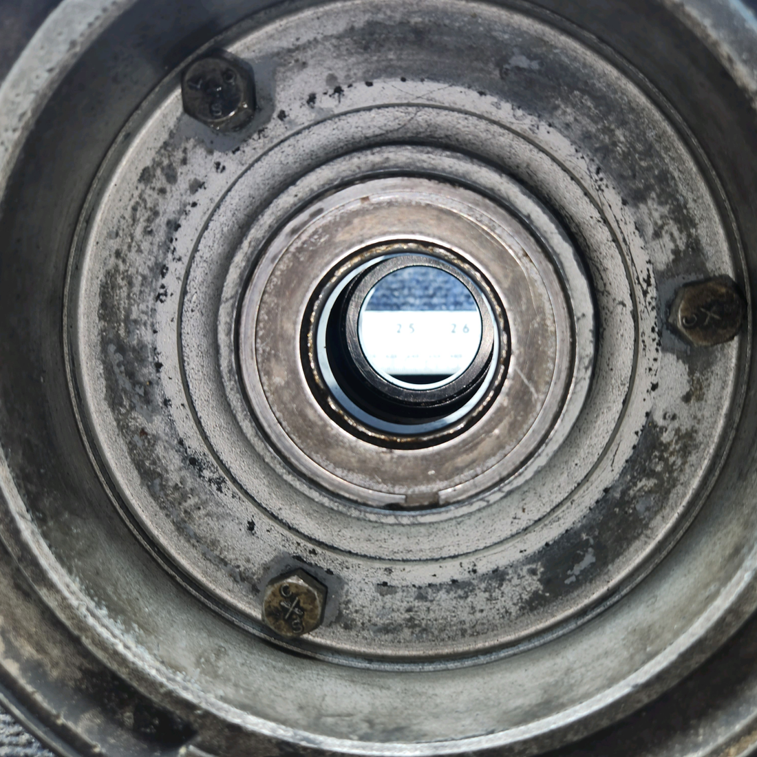 Used aircraft parts for sale, C163001-0103 Cessna 182G Main Gear Wheel