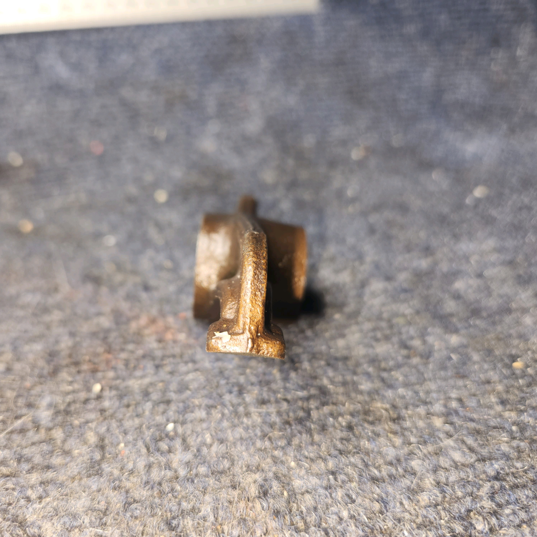 Used aircraft parts for sale, 534397 Continental O-470 Cessna 182G Rocker Arm