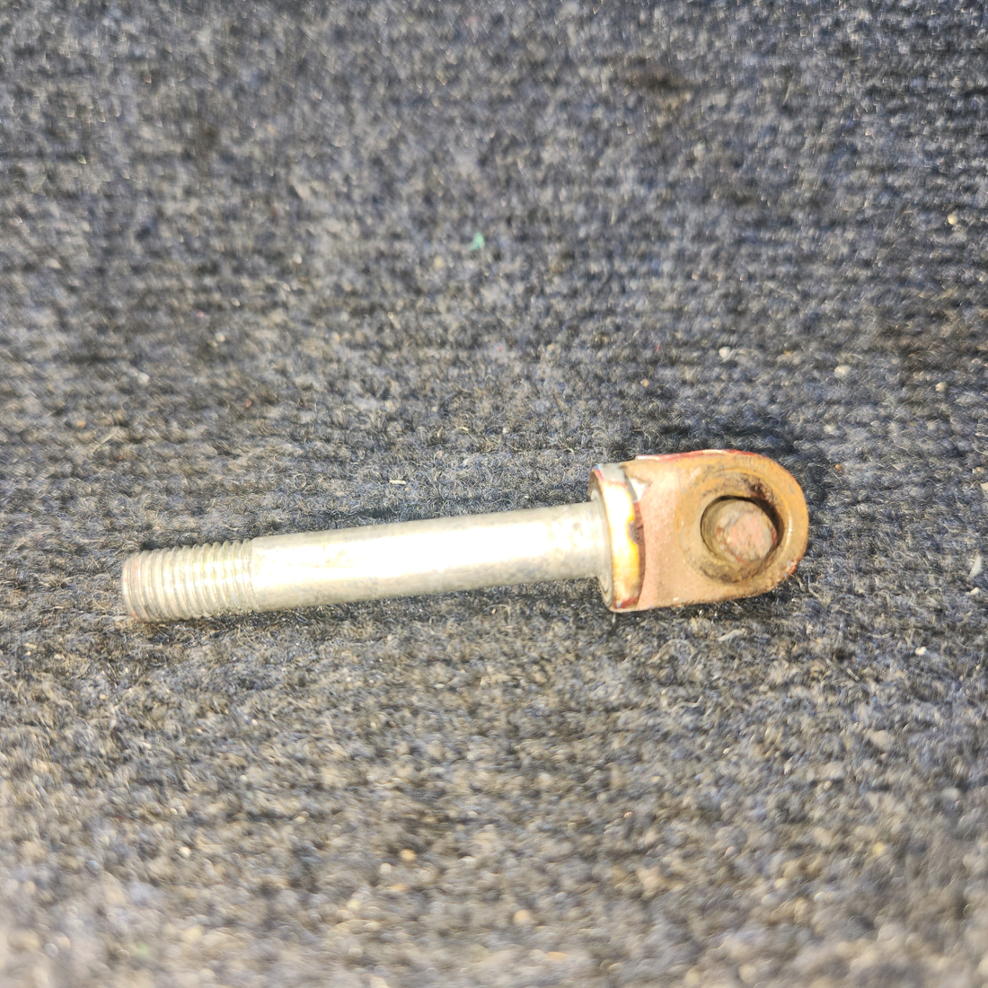 Used aircraft parts for sale, 402-057 Piper PA28-140 Main Door Hinge - Sold as Set of 2