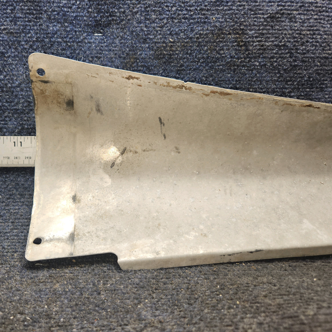 Used aircraft parts for sale, 0530010-5 Cessna 172E Stabilizer Fairing Assembly LH