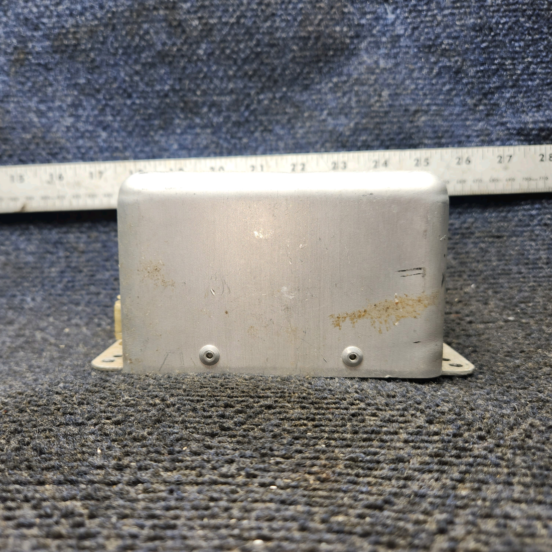 Used aircraft parts for sale, A490A, TS-DF-14 to 28 Whelen A490A Strobe Light Power Supply (14-28V)