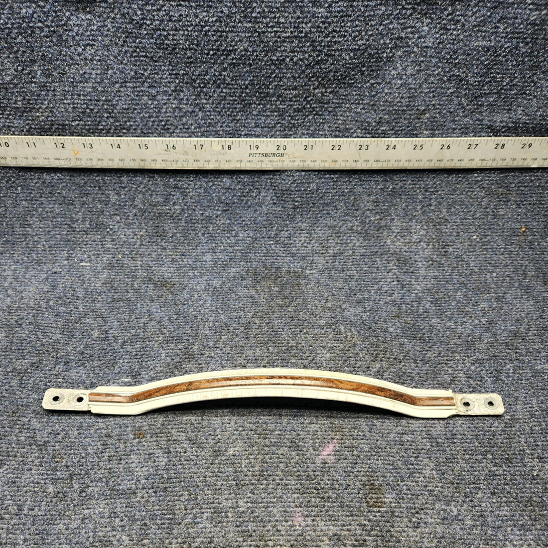 Used aircraft parts for sale, S2448-2 CESSNA C172RG DOOR PULL ASSY
