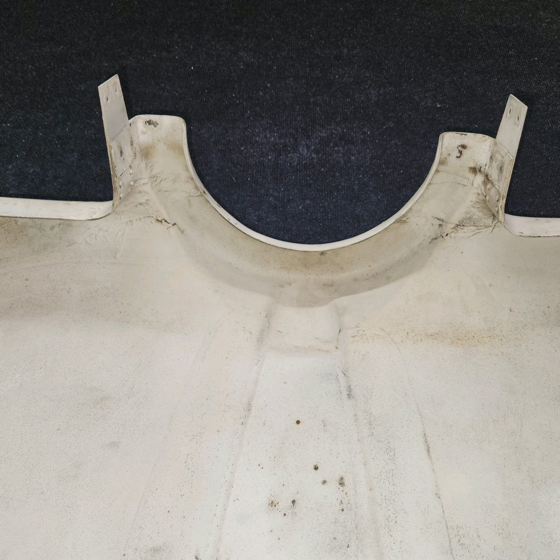 Used aircraft parts for sale, 169-910056-195 Beechcraft A24R Upper Cowling Assembly