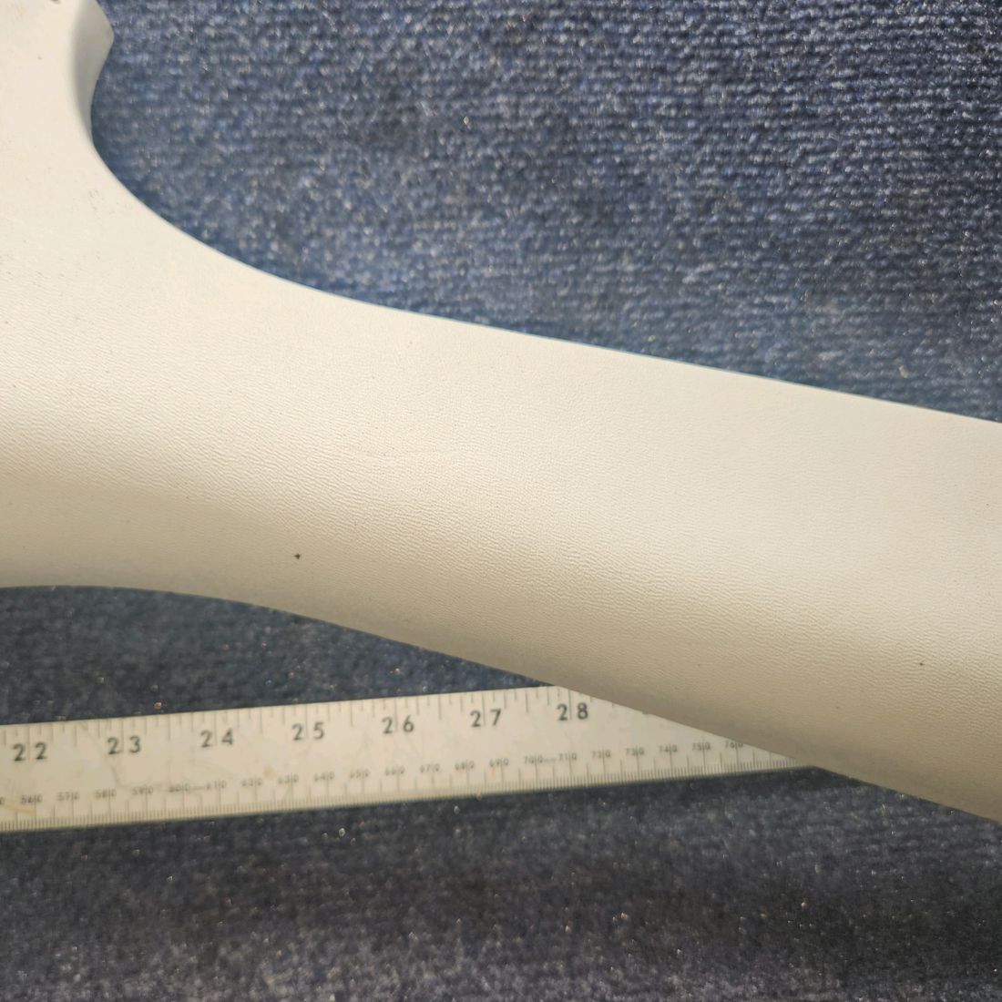 Used aircraft parts for sale, 0515026-20 Cessna 172RG Door Post Trim RH