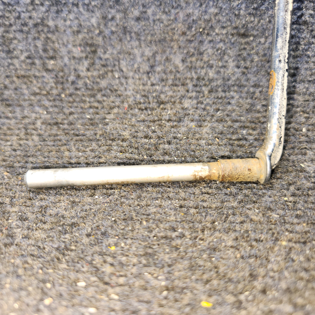 Used aircraft parts for sale, 35-400379 BEECHCRAFT F35 Rod Assy Door Lower